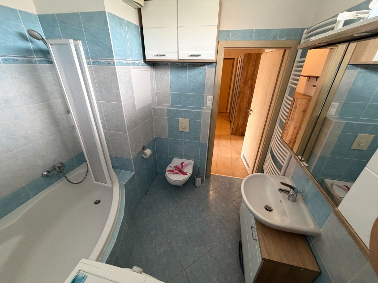 Pronájem bytu 2+kk 49 m², Hornoměcholupská, Praha, Praha Pronájem bytu 2+kk 49 m², Hornoměcholupská, Praha, Praha