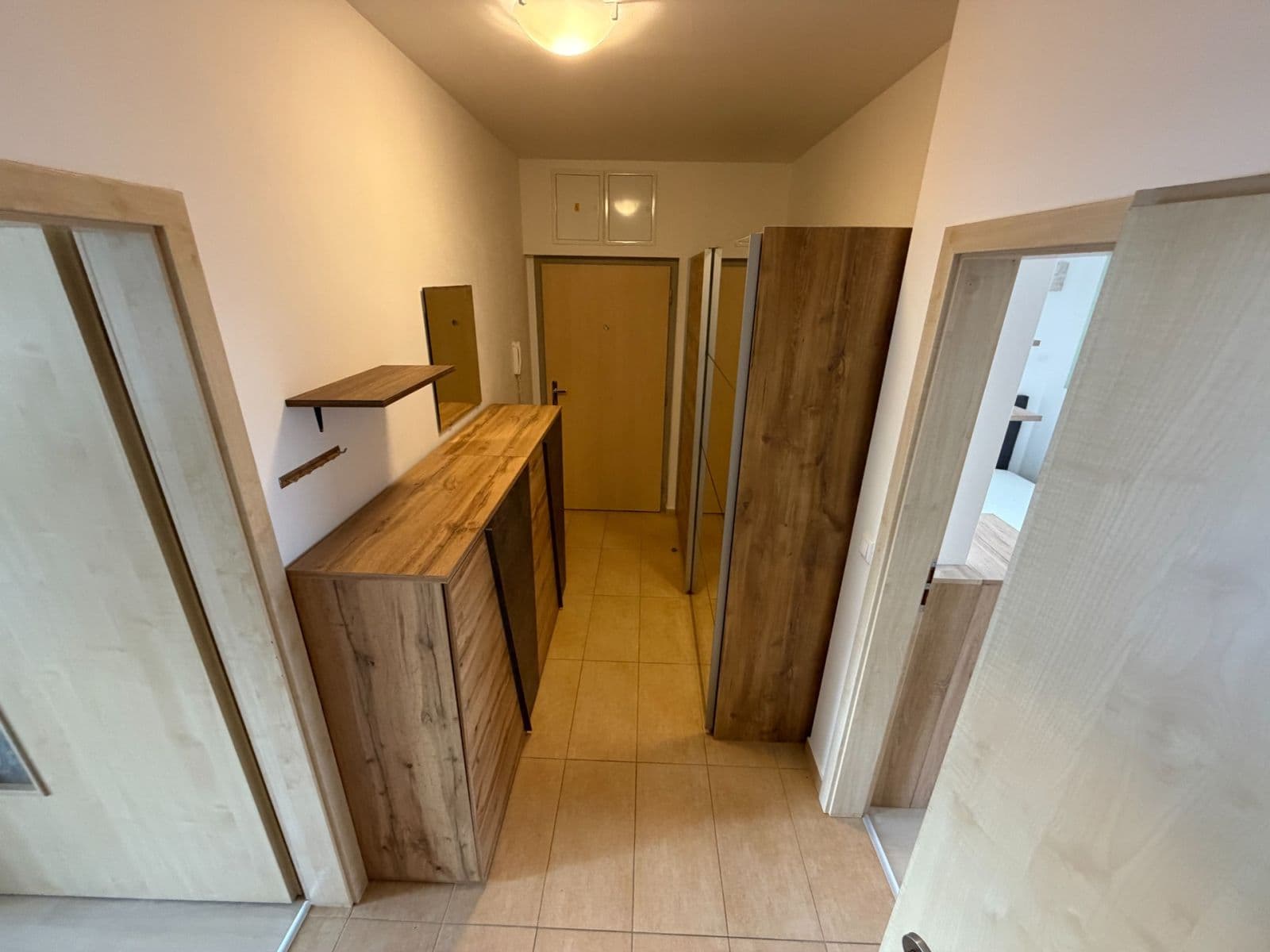 Pronájem bytu 2+kk 49 m², Hornoměcholupská, Praha, Praha Pronájem bytu 2+kk 49 m², Hornoměcholupská, Praha, Praha