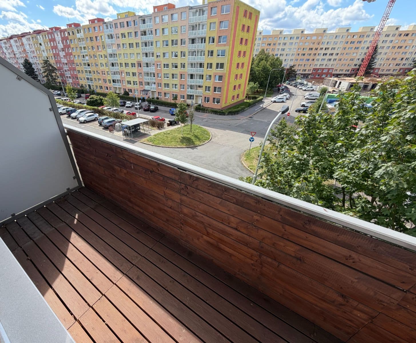 Pronájem bytu 2+kk 49 m², Hornoměcholupská, Praha, Praha Pronájem bytu 2+kk 49 m², Hornoměcholupská, Praha, Praha