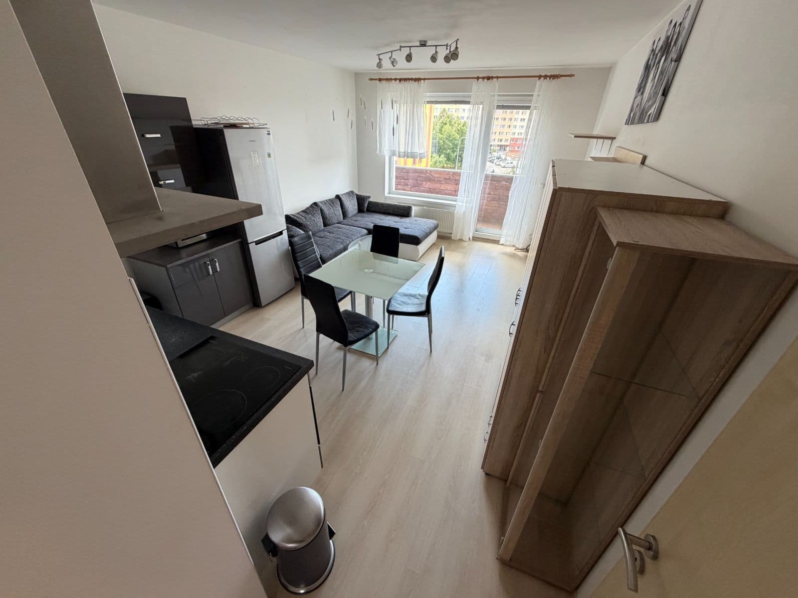 Pronájem bytu 2+kk 49 m², Hornoměcholupská, Praha, Praha Pronájem bytu 2+kk 49 m², Hornoměcholupská, Praha, Praha