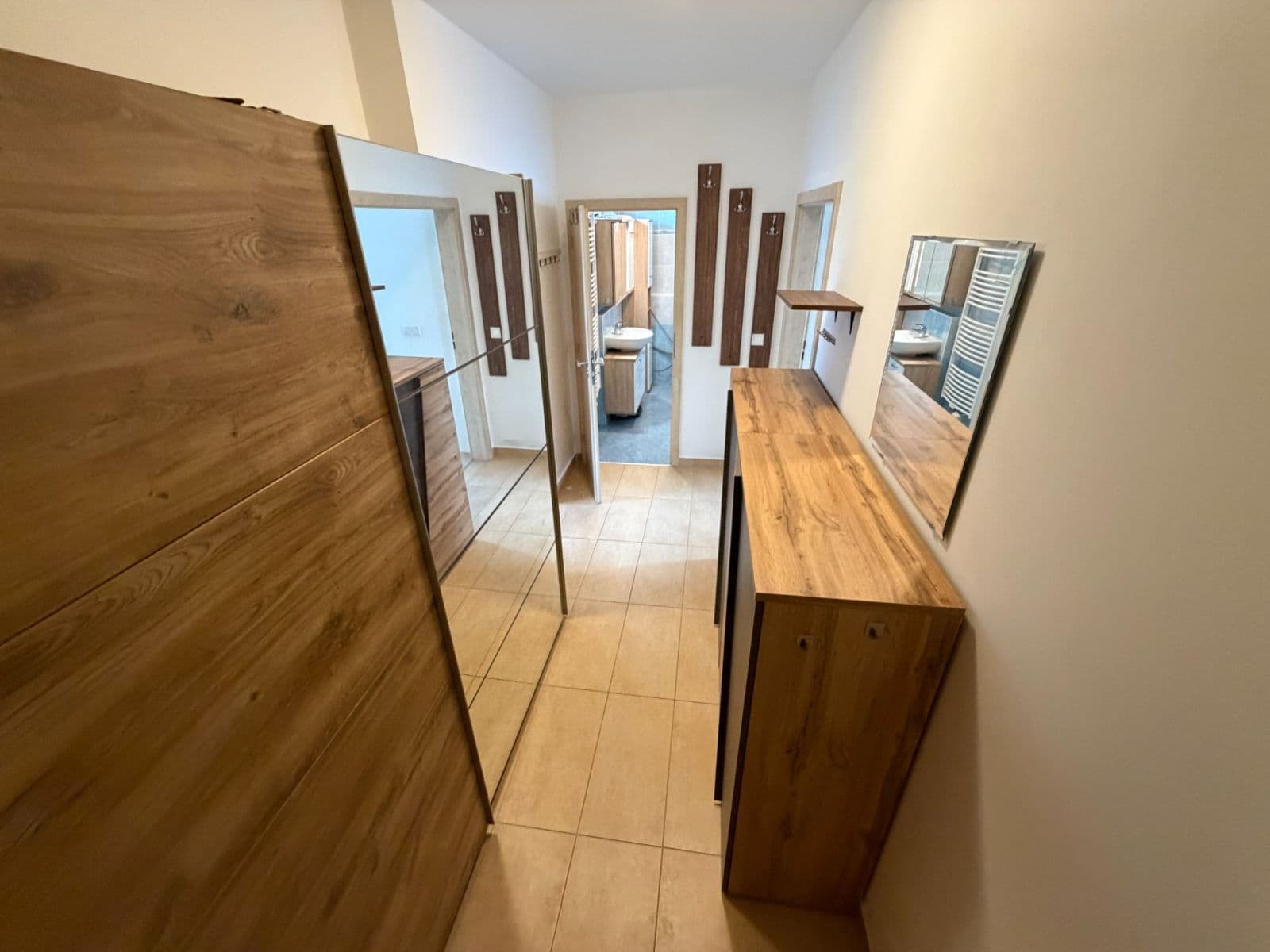 Pronájem bytu 2+kk 49 m², Hornoměcholupská, Praha, Praha Pronájem bytu 2+kk 49 m², Hornoměcholupská, Praha, Praha
