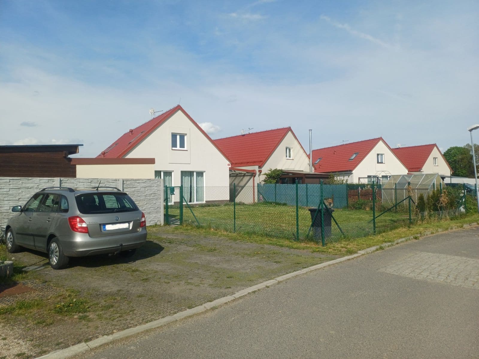 Prodej domu 110 m², pozemek 507 m², Třebeň, Karlovarský kraj Prodej domu 110 m², pozemek 507 m², Třebeň, Karlovarský kraj