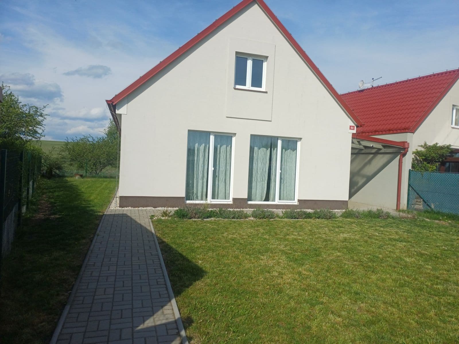 Prodej domu 110 m², pozemek 507 m², Třebeň, Karlovarský kraj Prodej domu 110 m², pozemek 507 m², Třebeň, Karlovarský kraj