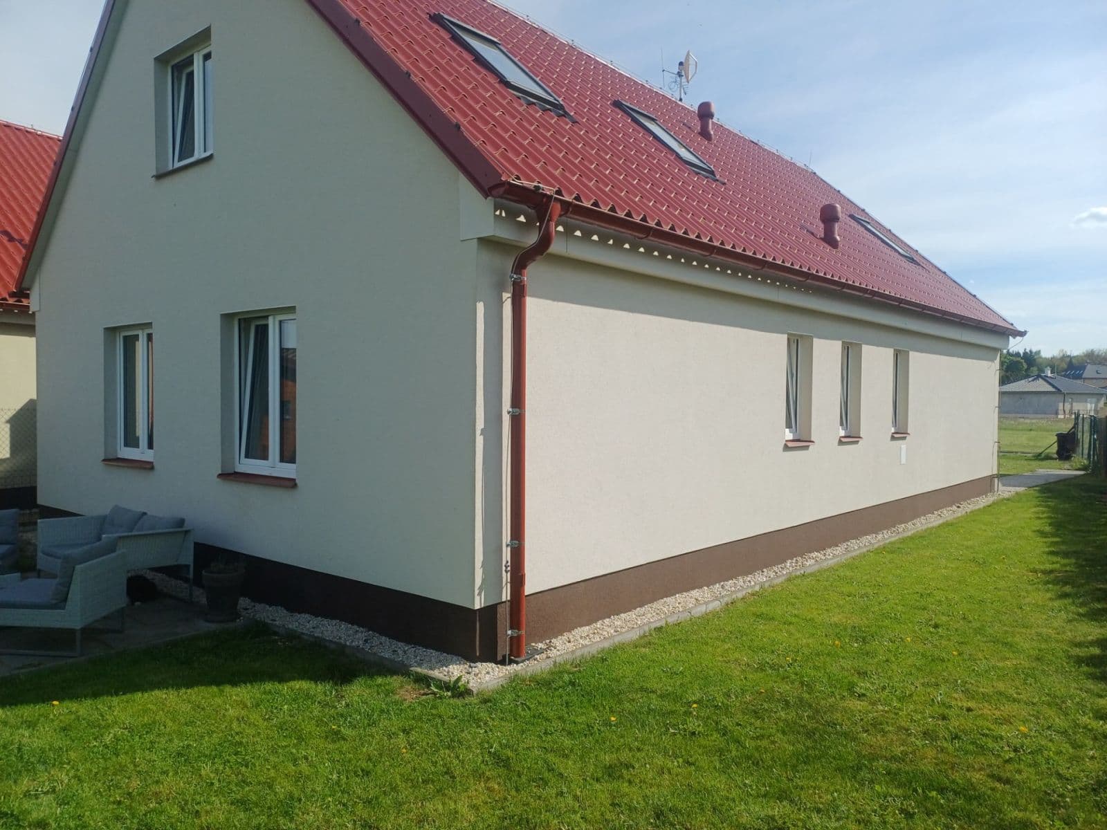 Prodej domu 110 m², pozemek 507 m², Třebeň, Karlovarský kraj Prodej domu 110 m², pozemek 507 m², Třebeň, Karlovarský kraj