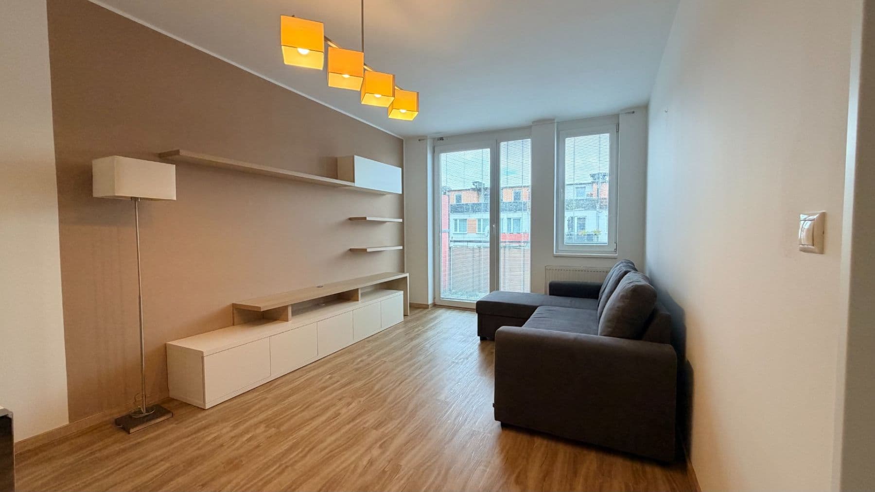 Pronájem bytu 2+kk 53 m², Terezínská, Praha, Praha Pronájem bytu 2+kk 53 m², Terezínská, Praha, Praha