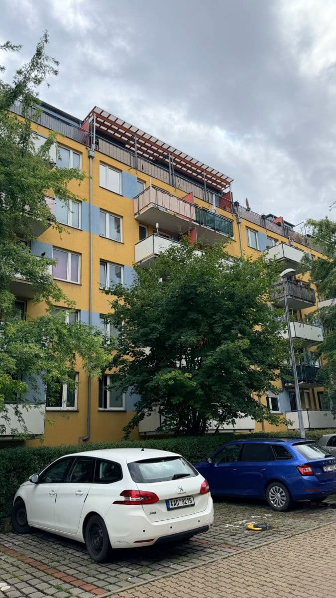 Pronájem bytu 2+kk 53 m², Terezínská, Praha, Praha Pronájem bytu 2+kk 53 m², Terezínská, Praha, Praha