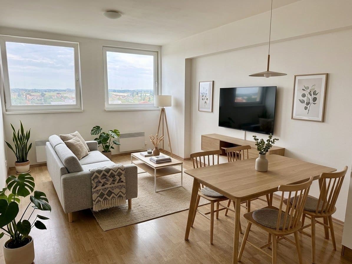 Prodej bytu 2+kk 44 m², Sokolovská, Čelákovice, Středočeský kraj Prodej bytu 2+kk 44 m², Sokolovská, Čelákovice, Středočeský kraj