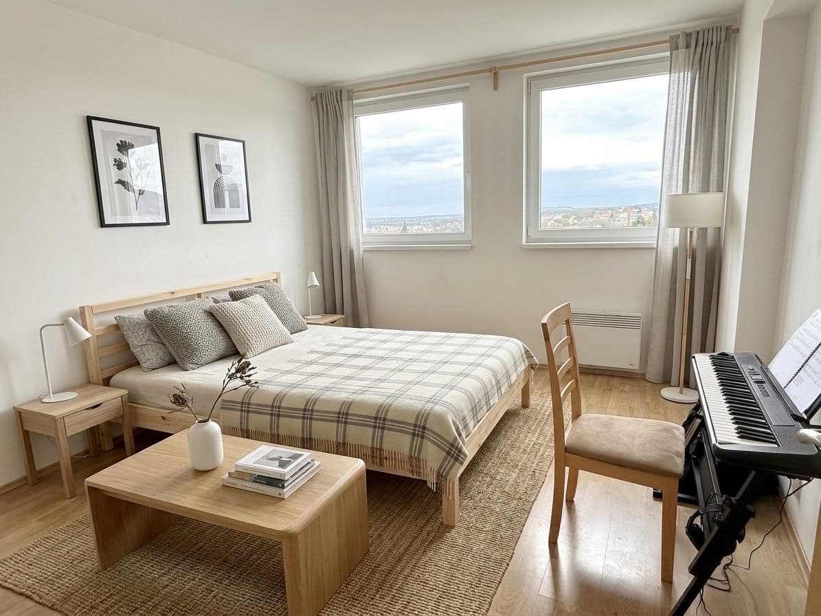 Prodej bytu 2+kk 44 m², Sokolovská, Čelákovice, Středočeský kraj Prodej bytu 2+kk 44 m², Sokolovská, Čelákovice, Středočeský kraj