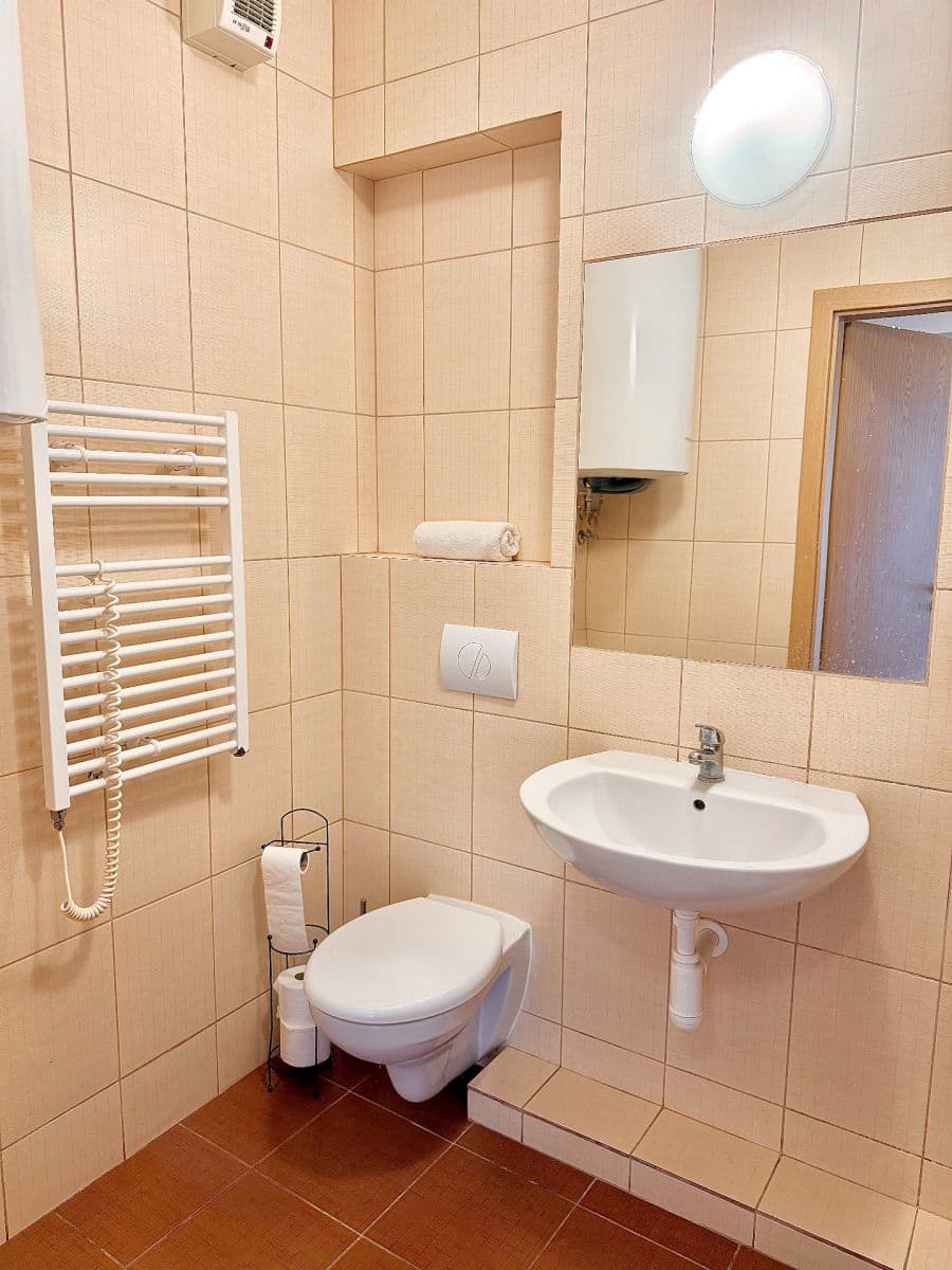 Prodej bytu 2+kk 44 m², Sokolovská, Čelákovice, Středočeský kraj Prodej bytu 2+kk 44 m², Sokolovská, Čelákovice, Středočeský kraj