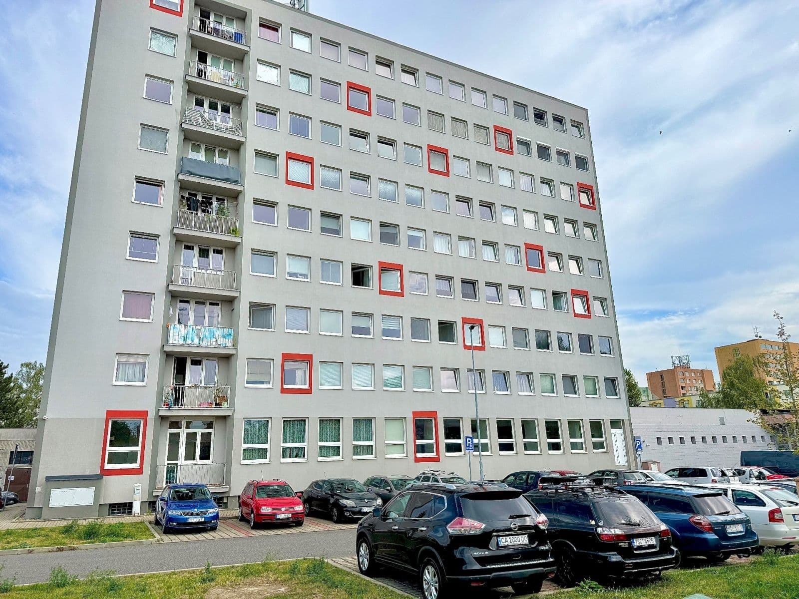 Prodej bytu 2+kk 44 m², Sokolovská, Čelákovice, Středočeský kraj Prodej bytu 2+kk 44 m², Sokolovská, Čelákovice, Středočeský kraj