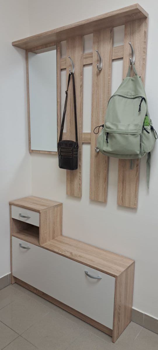 Pronájem bytu 2+kk 46 m², Příkop, Brno, Jihomoravský kraj Pronájem bytu 2+kk 46 m², Příkop, Brno, Jihomoravský kraj