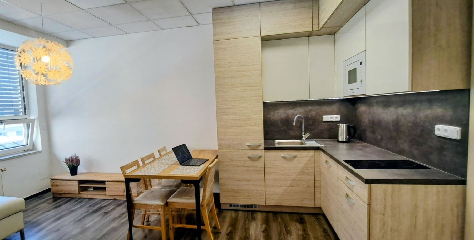 Pronájem bytu 2+kk 46 m², Příkop, Brno, Jihomoravský kraj Pronájem bytu 2+kk 46 m², Příkop, Brno, Jihomoravský kraj