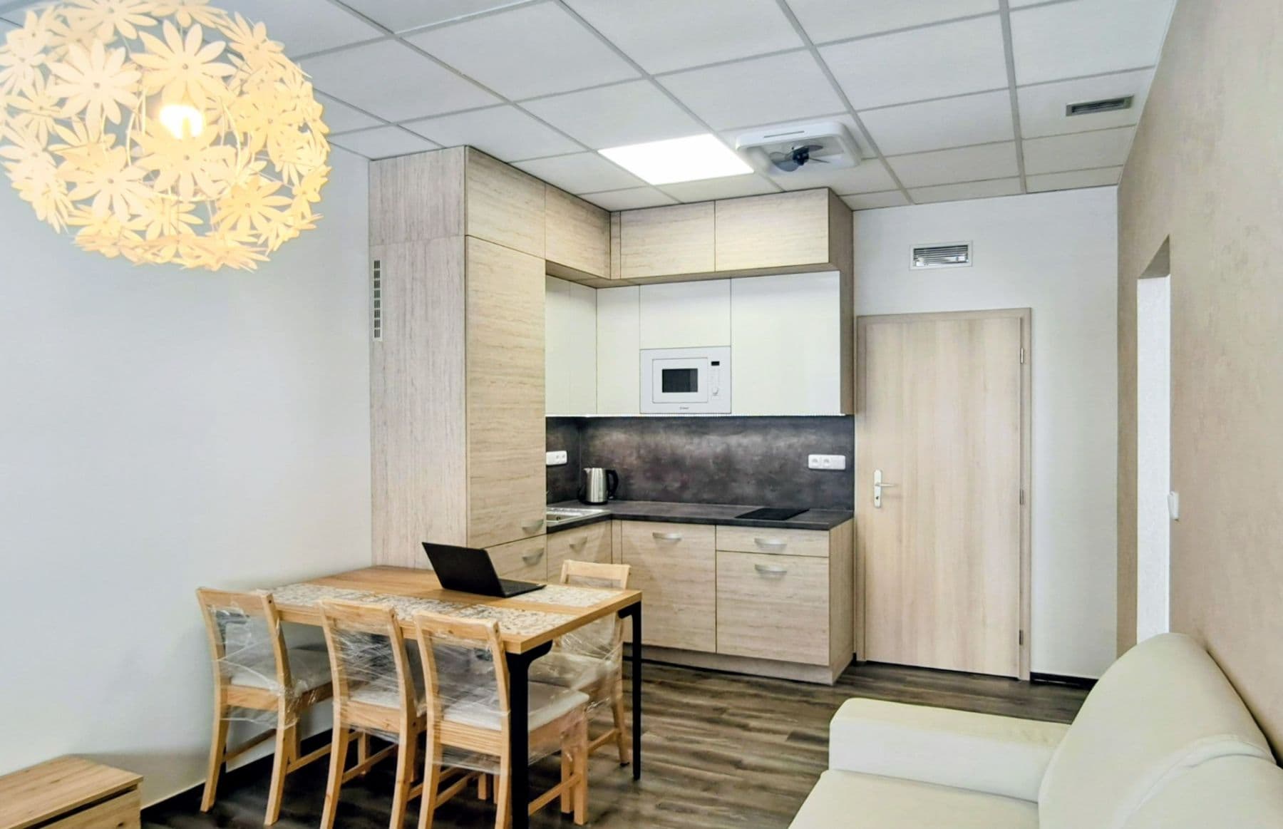 Pronájem bytu 2+kk 46 m², Příkop, Brno, Jihomoravský kraj Pronájem bytu 2+kk 46 m², Příkop, Brno, Jihomoravský kraj