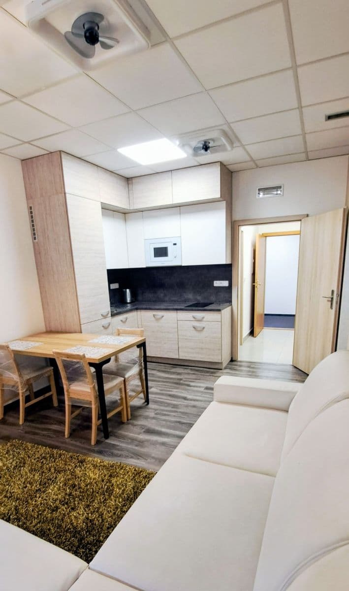 Pronájem bytu 2+kk 46 m², Příkop, Brno, Jihomoravský kraj Pronájem bytu 2+kk 46 m², Příkop, Brno, Jihomoravský kraj