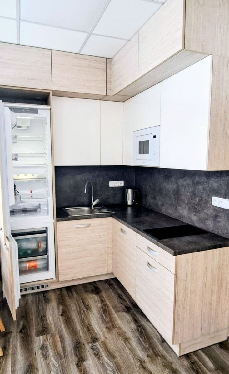 Pronájem bytu 2+kk 46 m², Příkop, Brno, Jihomoravský kraj Pronájem bytu 2+kk 46 m², Příkop, Brno, Jihomoravský kraj