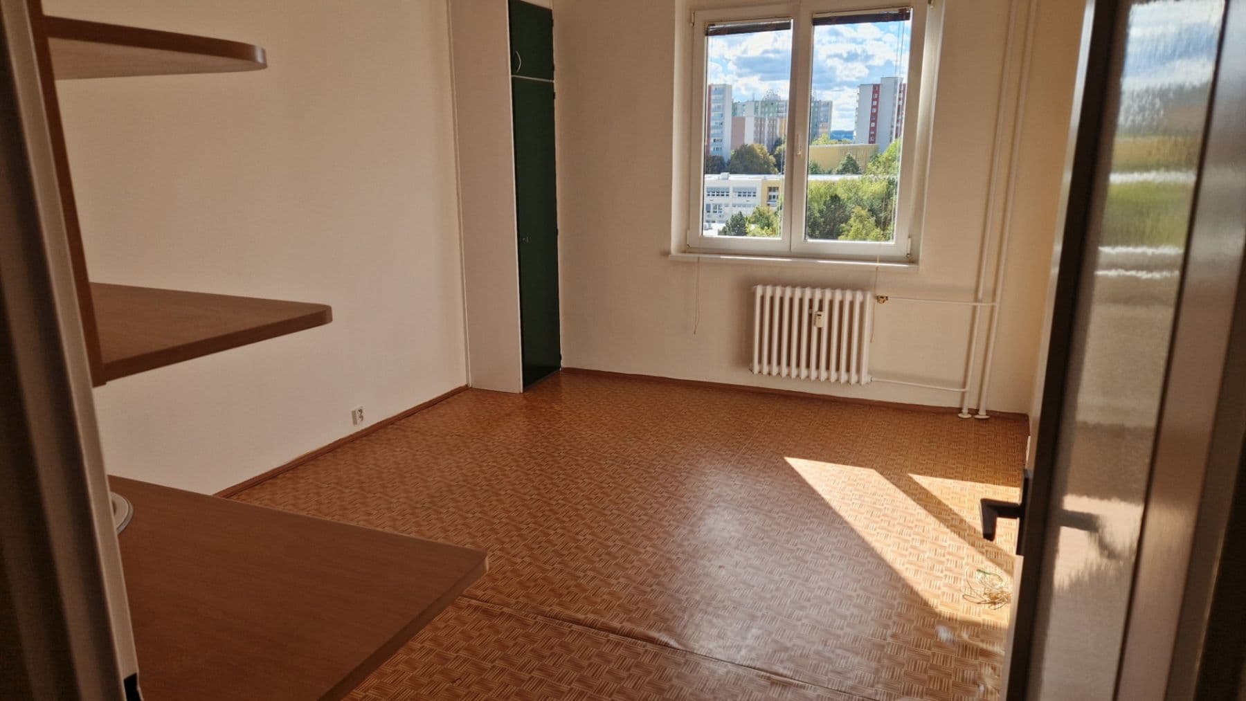 Pronájem bytu 2+kk 45 m², Velkopavlovická, Brno, Jihomoravský kraj Pronájem bytu 2+kk 45 m², Velkopavlovická, Brno, Jihomoravský kraj