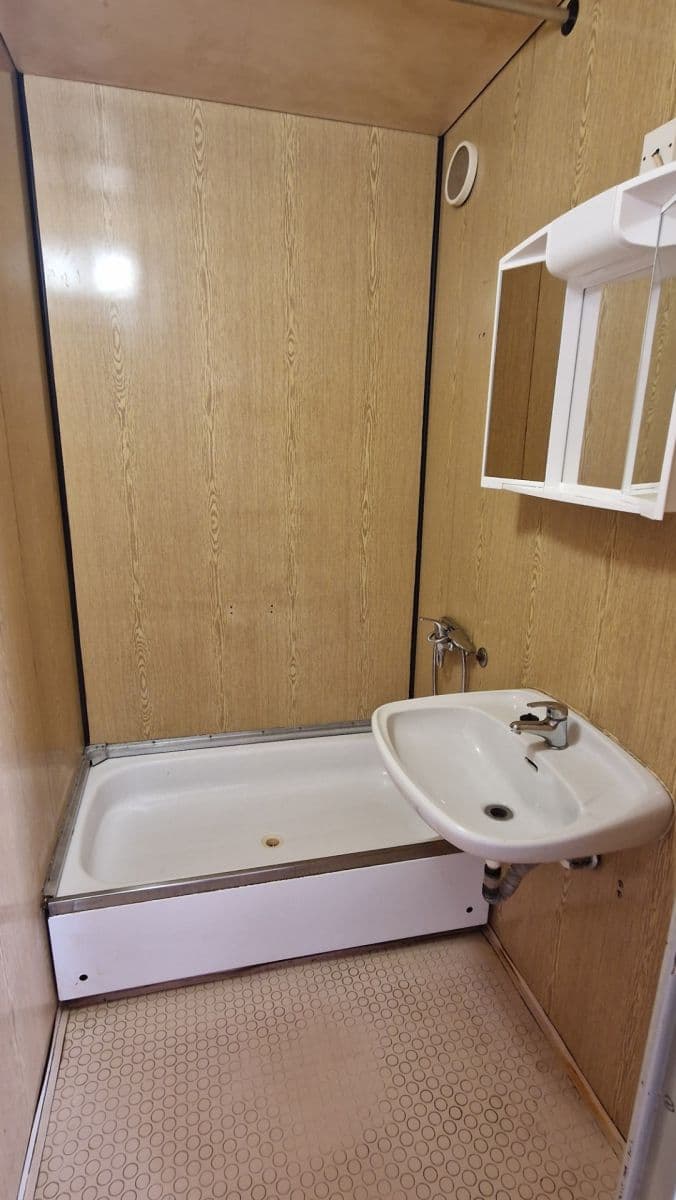 Pronájem bytu 2+kk 45 m², Velkopavlovická, Brno, Jihomoravský kraj Pronájem bytu 2+kk 45 m², Velkopavlovická, Brno, Jihomoravský kraj