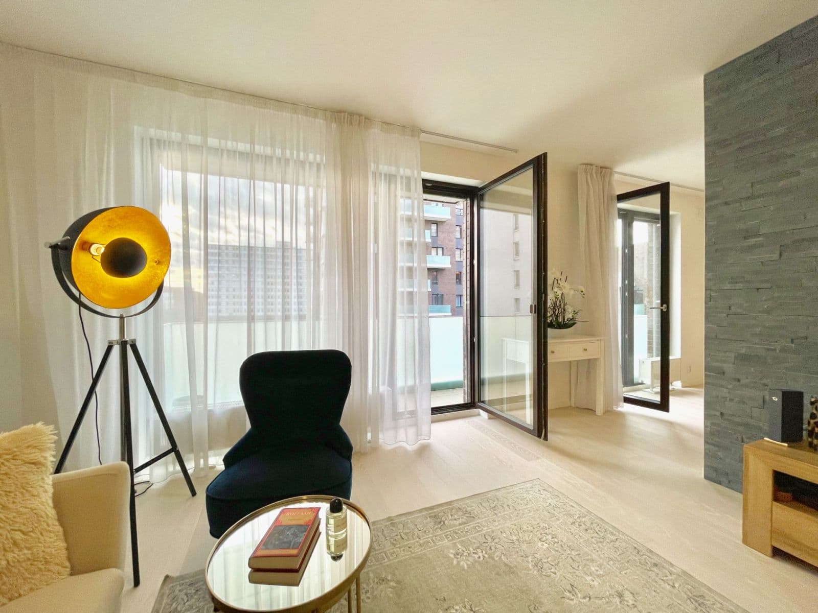 Pronájem bytu 2+kk 53 m², Nekvasilova, Praha, Praha Pronájem bytu 2+kk 53 m², Nekvasilova, Praha, Praha