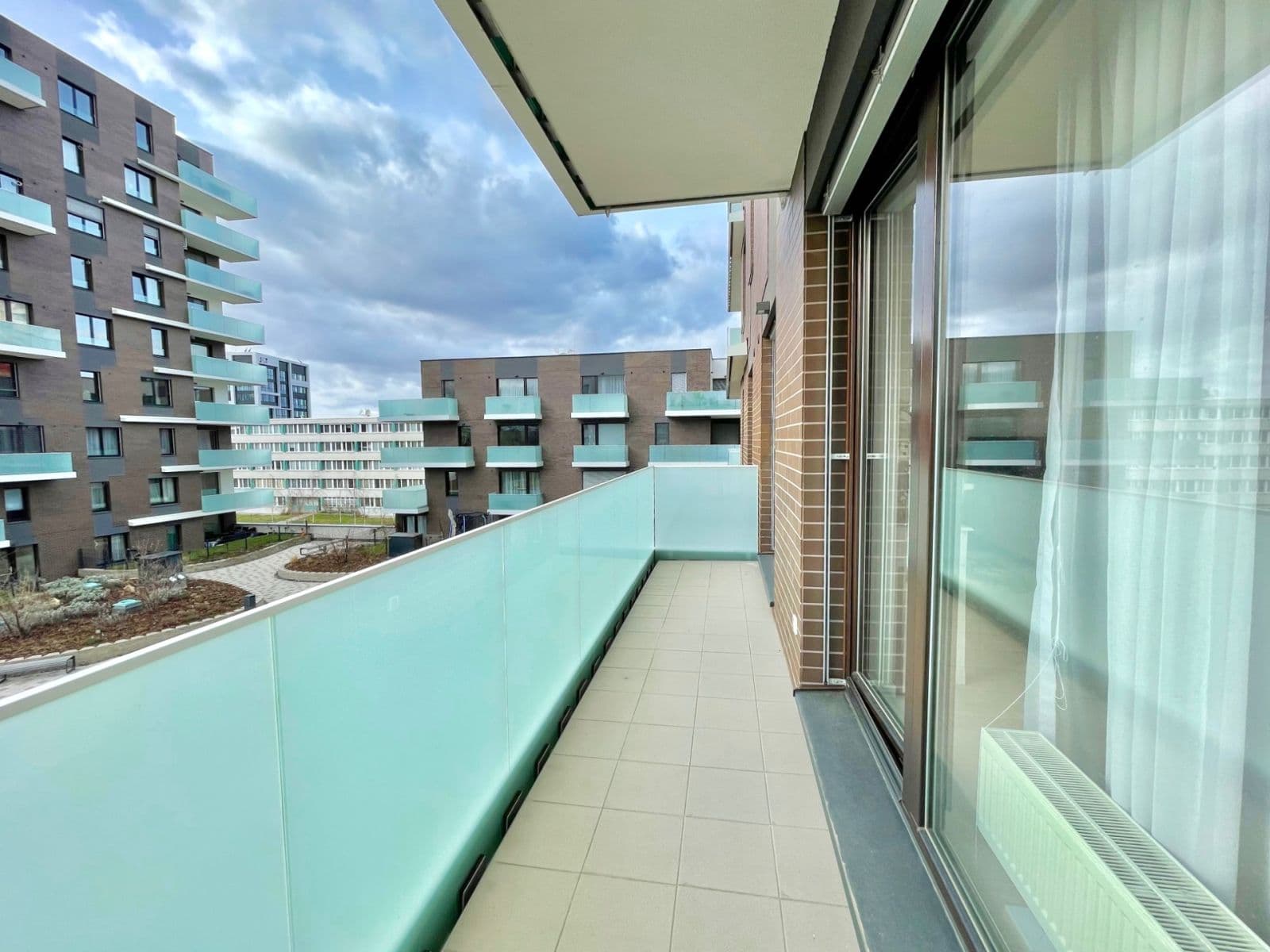 Pronájem bytu 2+kk 53 m², Nekvasilova, Praha, Praha Pronájem bytu 2+kk 53 m², Nekvasilova, Praha, Praha