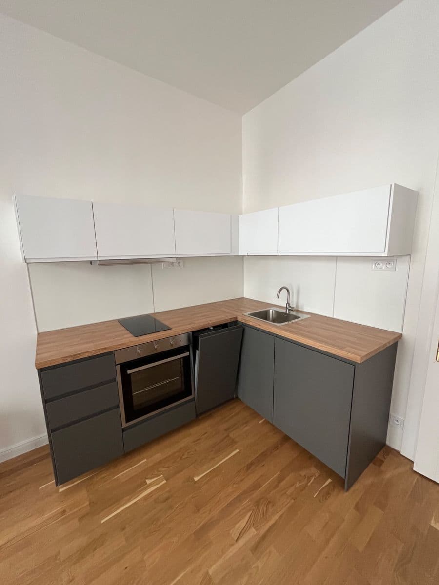 Pronájem bytu 1+kk 35 m², Vítkova, Praha, Praha Pronájem bytu 1+kk 35 m², Vítkova, Praha, Praha