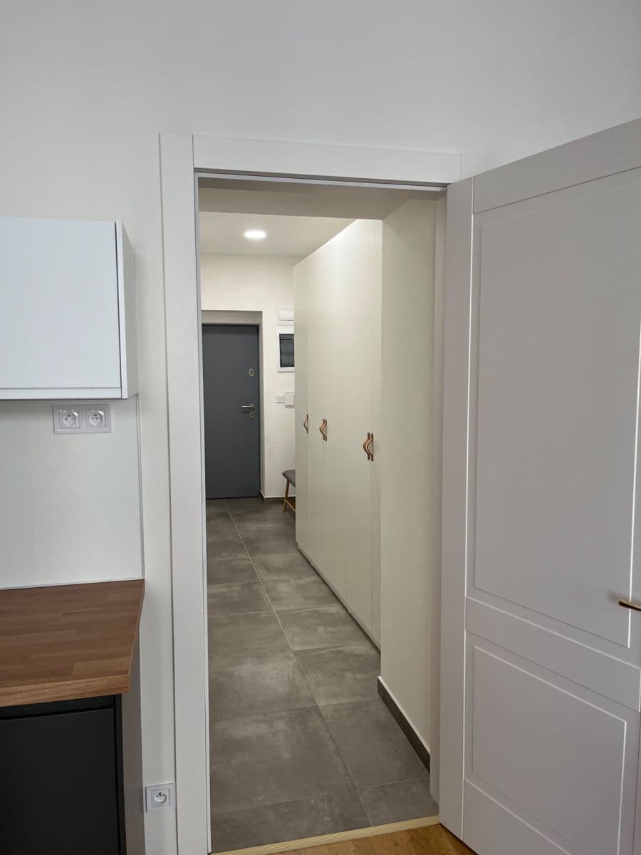 Pronájem bytu 1+kk 35 m², Vítkova, Praha, Praha Pronájem bytu 1+kk 35 m², Vítkova, Praha, Praha