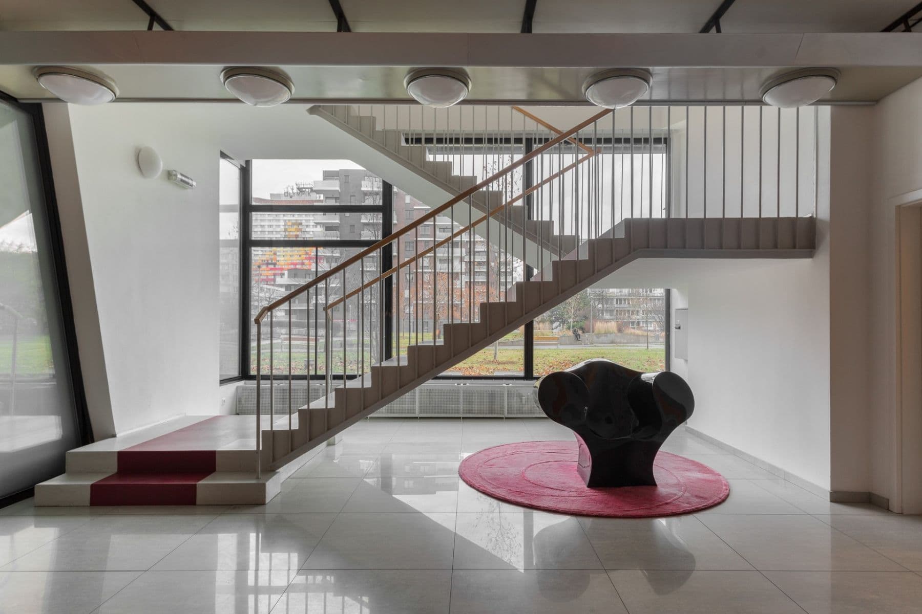 Pronájem bytu 1+kk 30 m², Molákova, Praha, Praha Pronájem bytu 1+kk 30 m², Molákova, Praha, Praha