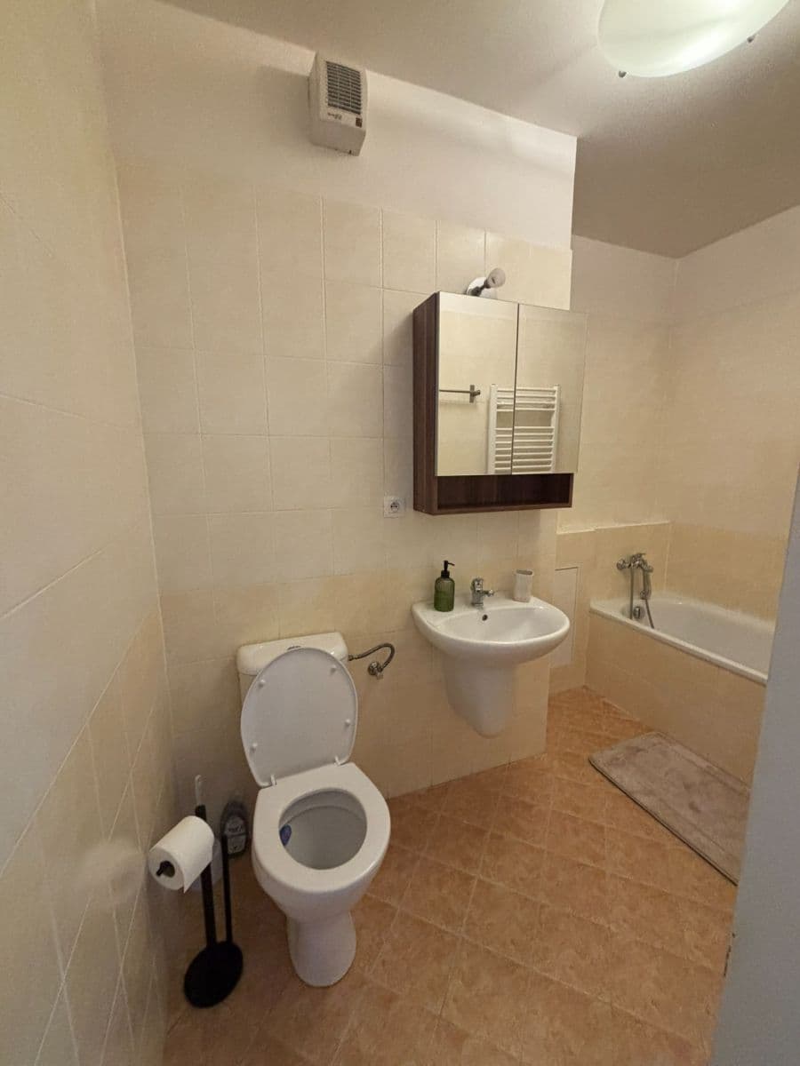 Pronájem bytu 1+kk 37 m², Podkovářská, Praha, Praha Pronájem bytu 1+kk 37 m², Podkovářská, Praha, Praha