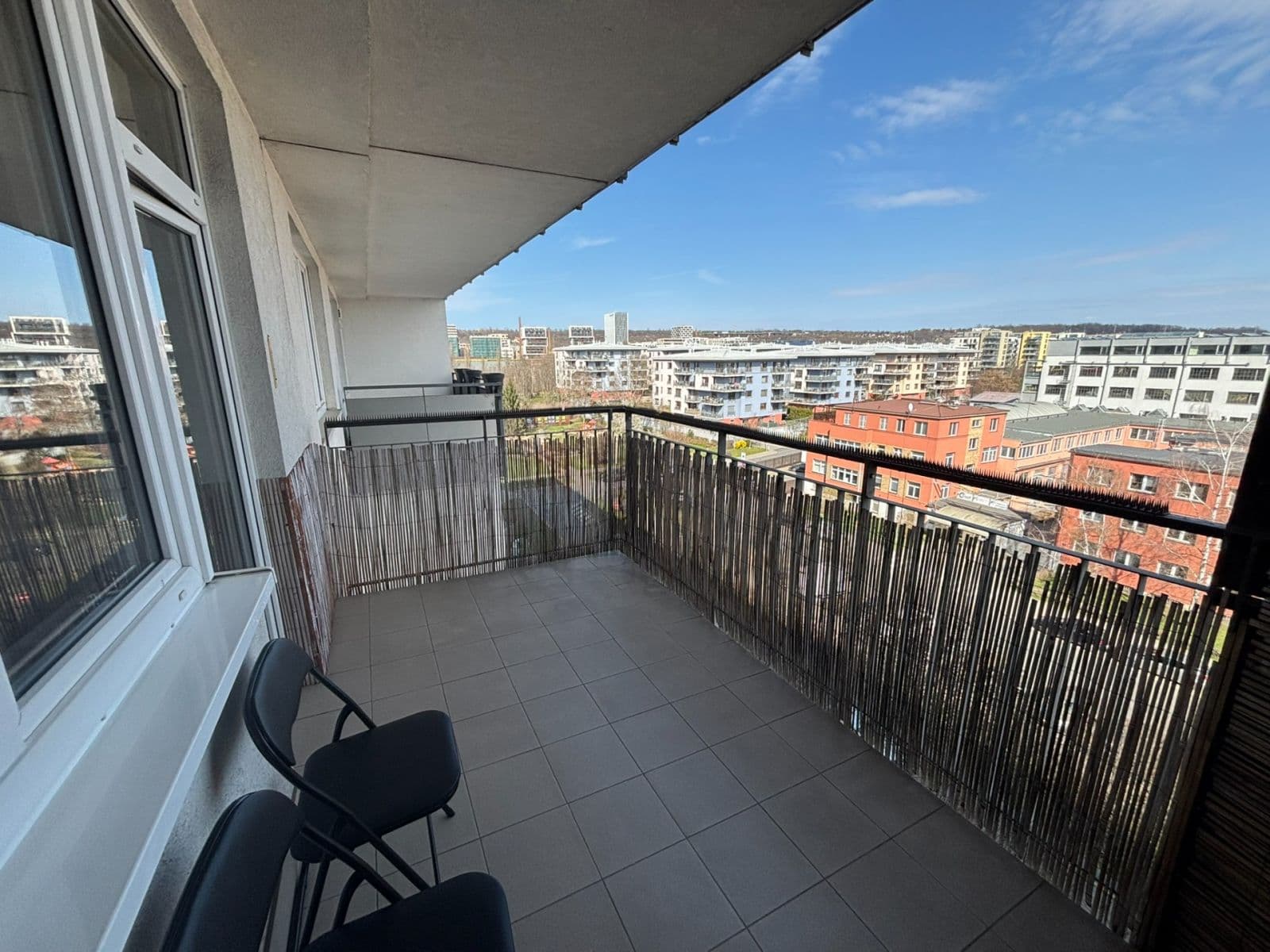 Pronájem bytu 1+kk 37 m², Podkovářská, Praha, Praha Pronájem bytu 1+kk 37 m², Podkovářská, Praha, Praha