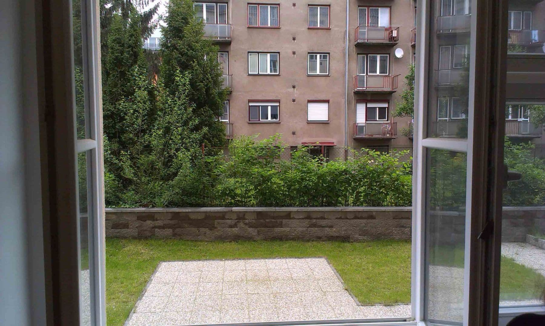 Pronájem bytu 2+kk 43 m², Slávy Horníka, Praha, Praha Pronájem bytu 2+kk 43 m², Slávy Horníka, Praha, Praha