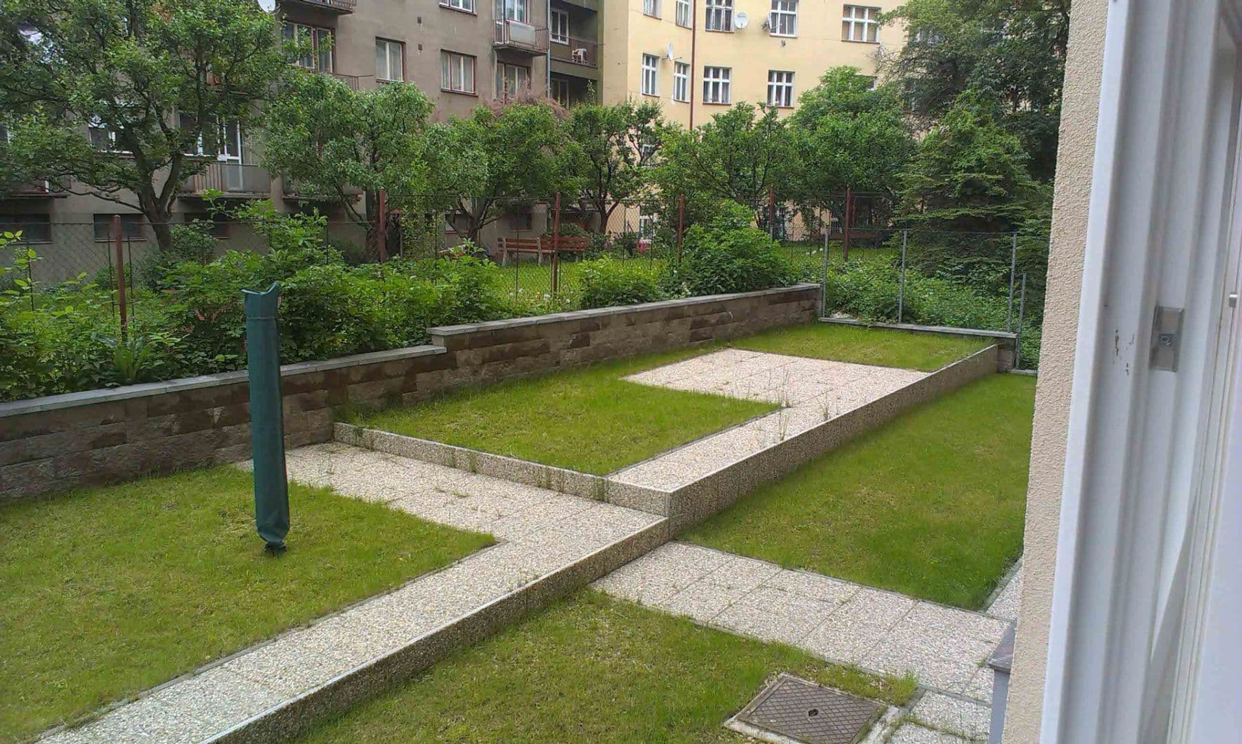 Pronájem bytu 2+kk 43 m², Slávy Horníka, Praha, Praha Pronájem bytu 2+kk 43 m², Slávy Horníka, Praha, Praha