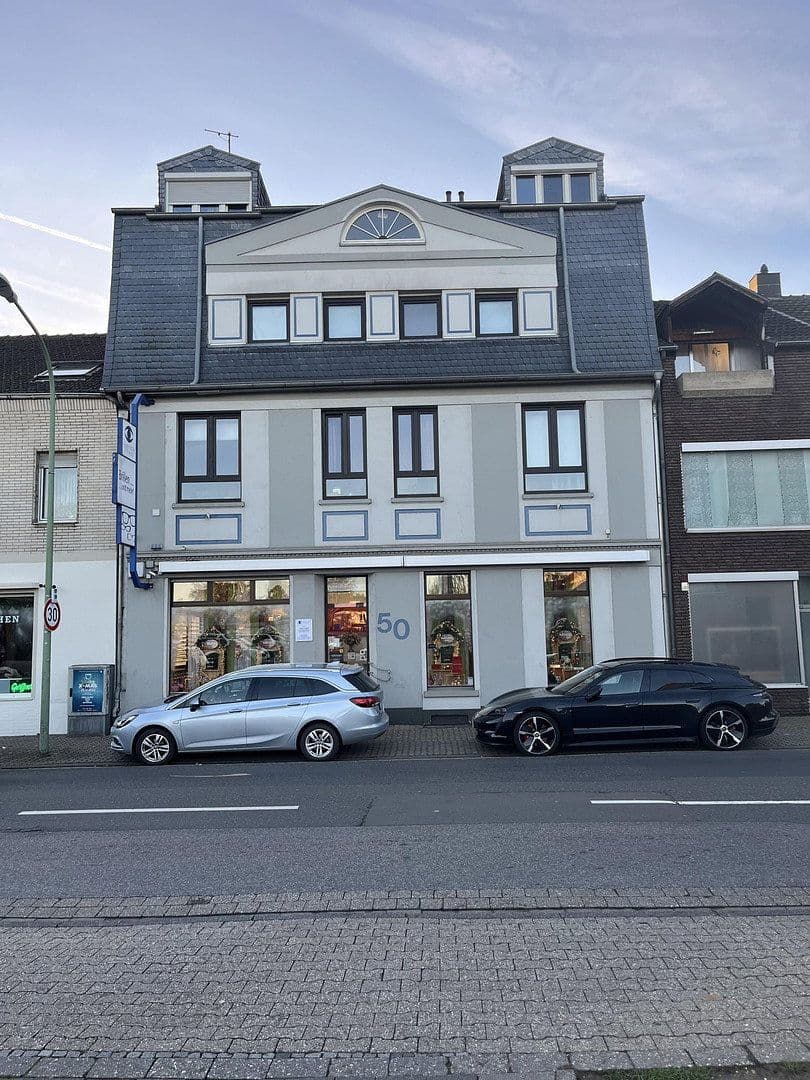 Pronájem bytu 3+kk 76 m², Düren, Severní Porýní-Vestfálsko Pronájem bytu 3+kk 76 m², Düren, Severní Porýní-Vestfálsko