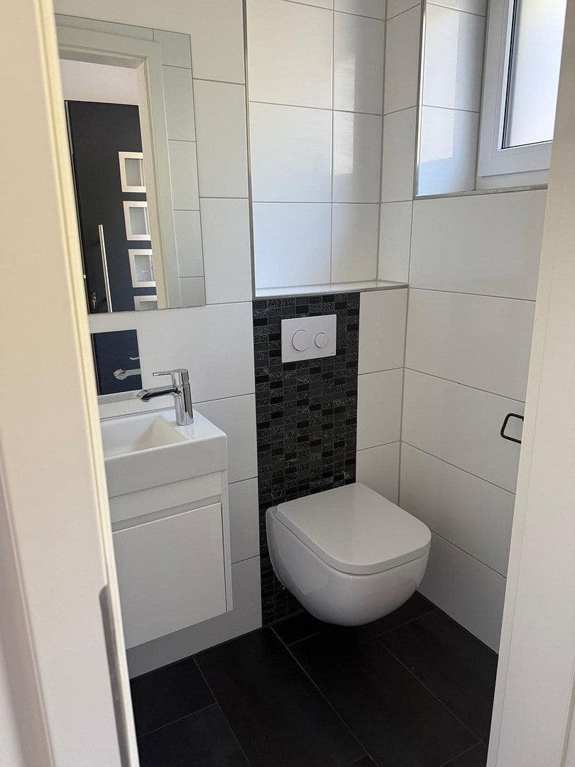 Pronájem domu 122 m², pozemek 387 m², Stange-Freerks-Str. 5a, Vastorf, Dolní Sasko Pronájem domu 122 m², pozemek 387 m², Stange-Freerks-Str. 5a, Vastorf, Dolní Sasko