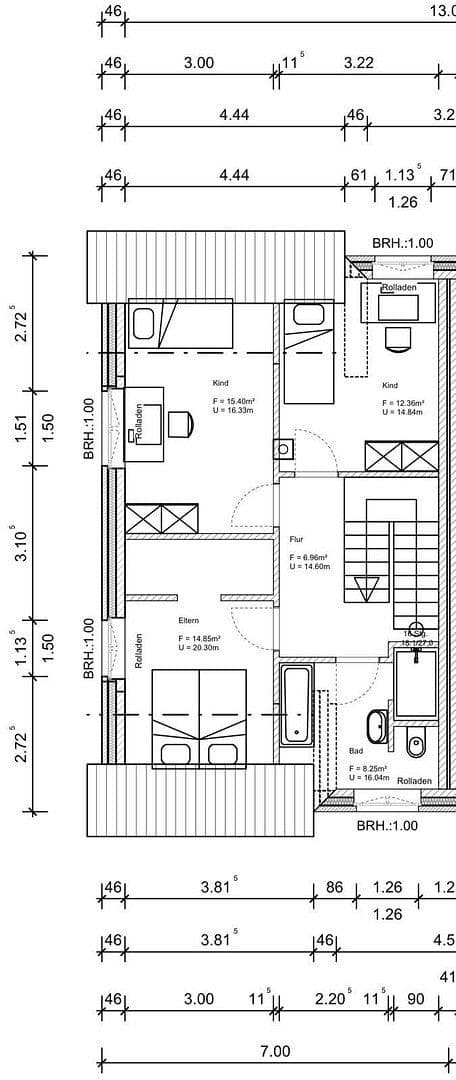 Pronájem domu 122 m², pozemek 387 m², Stange-Freerks-Str. 5a, Vastorf, Dolní Sasko Pronájem domu 122 m², pozemek 387 m², Stange-Freerks-Str. 5a, Vastorf, Dolní Sasko