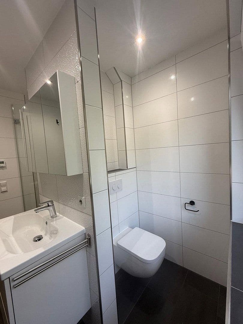 Pronájem domu 122 m², pozemek 387 m², Stange-Freerks-Str. 5a, Vastorf, Dolní Sasko Pronájem domu 122 m², pozemek 387 m², Stange-Freerks-Str. 5a, Vastorf, Dolní Sasko