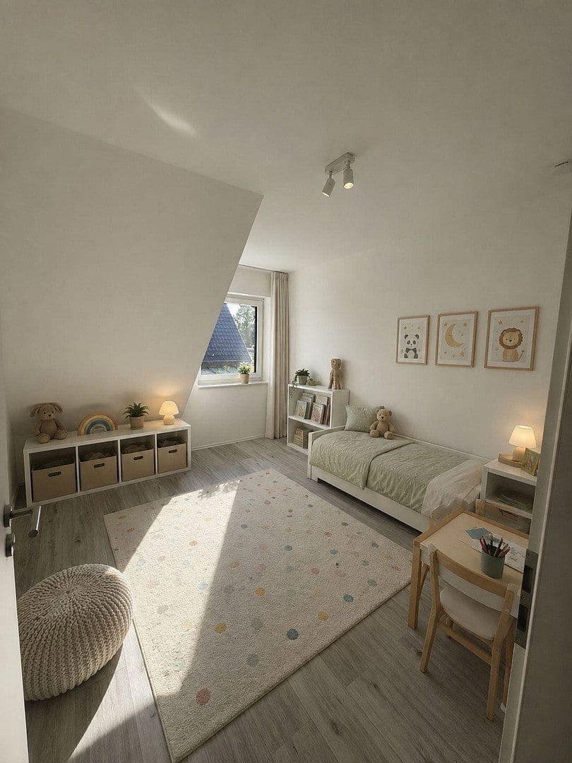 Pronájem domu 122 m², pozemek 387 m², Stange-Freerks-Str. 5a, Vastorf, Dolní Sasko Pronájem domu 122 m², pozemek 387 m², Stange-Freerks-Str. 5a, Vastorf, Dolní Sasko