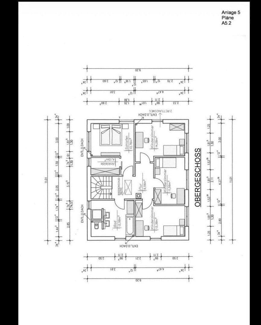 Prodej domu 165 m², pozemek 750 m², Am Obstanger 2, Kirchanschöring, Bavorsko Prodej domu 165 m², pozemek 750 m², Am Obstanger 2, Kirchanschöring, Bavorsko