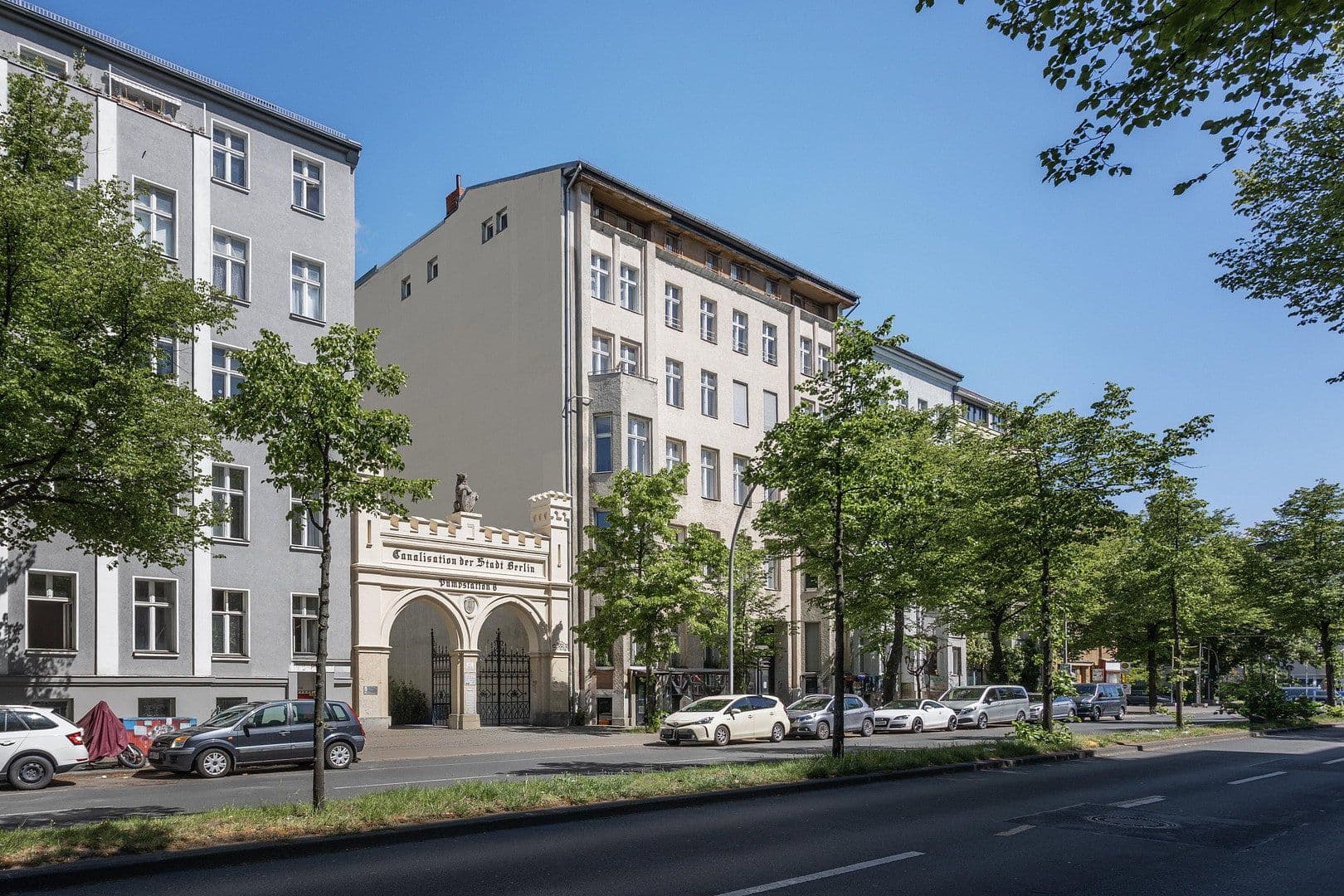 Prodej bytu 4+1 125 m², Urbanstraße 176, Berlin, Berlín Prodej bytu 4+1 125 m², Urbanstraße 176, Berlin, Berlín