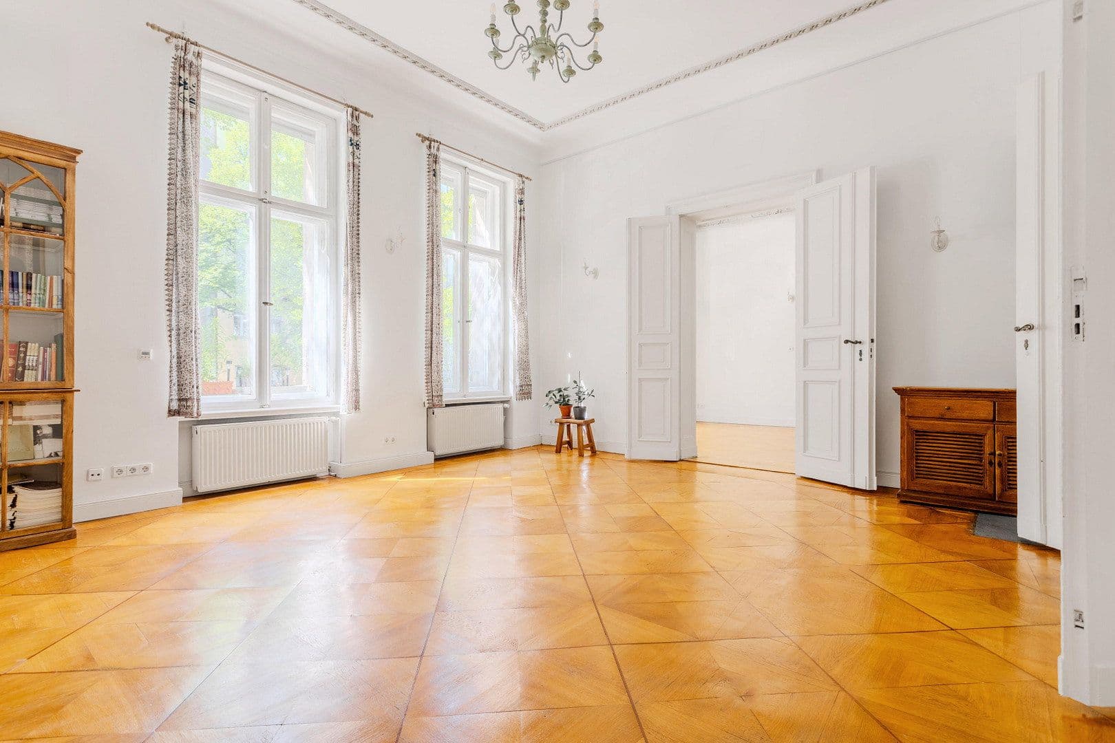 Prodej bytu 4+1 125 m², Urbanstraße 176, Berlin, Berlín Prodej bytu 4+1 125 m², Urbanstraße 176, Berlin, Berlín