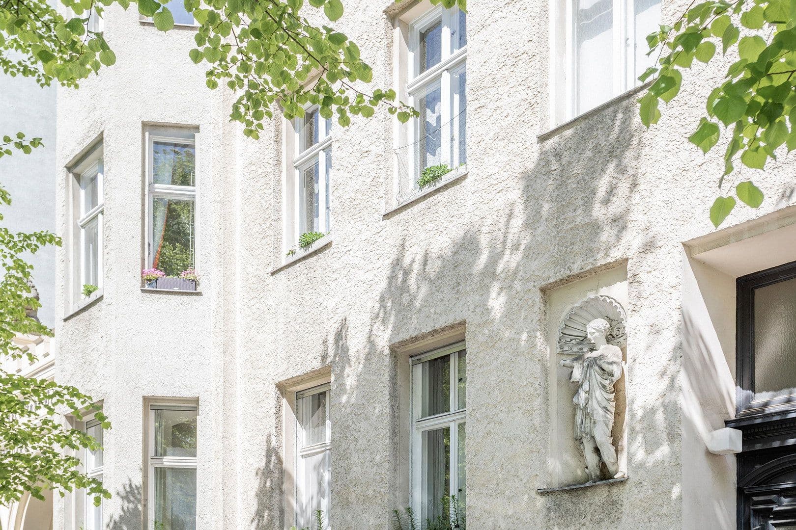 Prodej bytu 4+1 125 m², Urbanstraße 176, Berlin, Berlín Prodej bytu 4+1 125 m², Urbanstraße 176, Berlin, Berlín