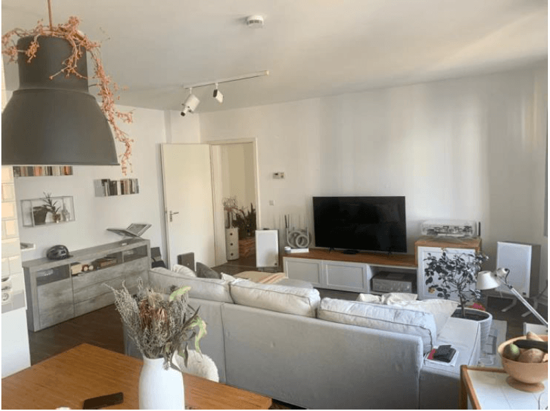 Pronájem bytu 2+1 85 m², Knaackstraße, Berlin, Berlín Pronájem bytu 2+1 85 m², Knaackstraße, Berlin, Berlín