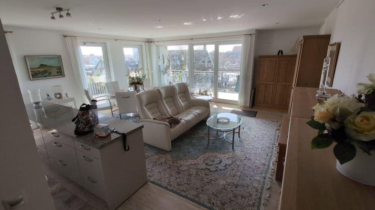 Pronájem bytu 3+1 105 m², Mühlenberg 8a, Eckernförde, Šlesvicko-Holštýnsko Pronájem bytu 3+1 105 m², Mühlenberg 8a, Eckernförde, Šlesvicko-Holštýnsko
