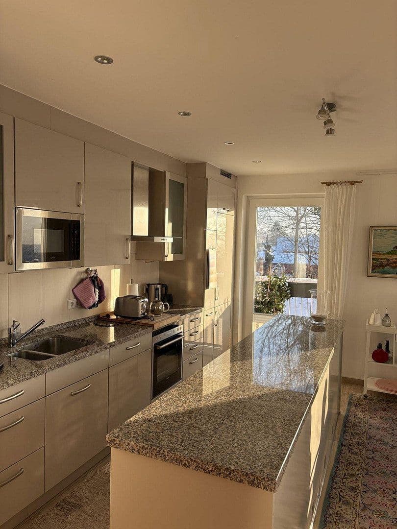 Pronájem bytu 3+1 105 m², Mühlenberg 8a, Eckernförde, Šlesvicko-Holštýnsko Pronájem bytu 3+1 105 m², Mühlenberg 8a, Eckernförde, Šlesvicko-Holštýnsko