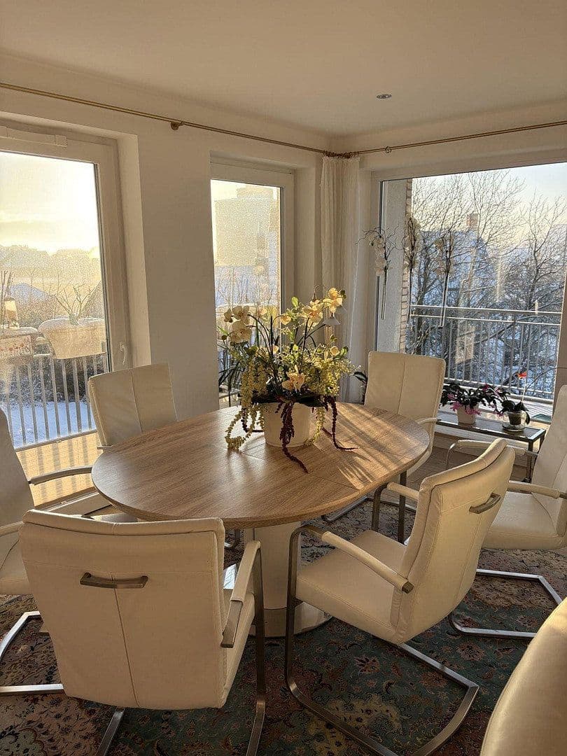 Pronájem bytu 3+1 105 m², Mühlenberg 8a, Eckernförde, Šlesvicko-Holštýnsko Pronájem bytu 3+1 105 m², Mühlenberg 8a, Eckernförde, Šlesvicko-Holštýnsko