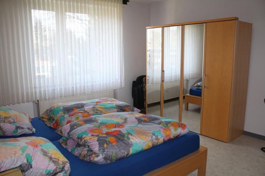 Pronájem bytu 2+1 54 m², Hohenzollernstraße 4, Koblenz, Porýní-Falc Pronájem bytu 2+1 54 m², Hohenzollernstraße 4, Koblenz, Porýní-Falc