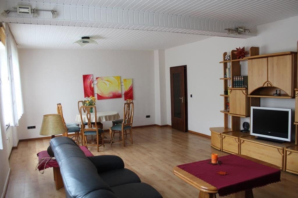 Pronájem bytu 2+1 54 m², Hohenzollernstraße 4, Koblenz, Porýní-Falc Pronájem bytu 2+1 54 m², Hohenzollernstraße 4, Koblenz, Porýní-Falc
