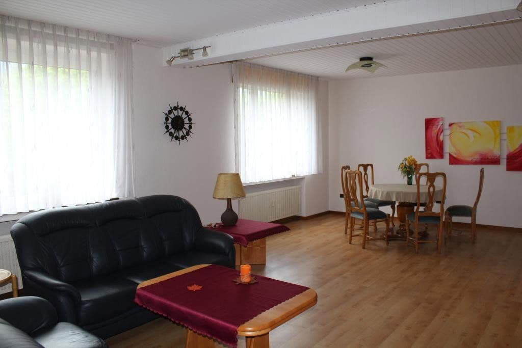 Pronájem bytu 2+1 54 m², Hohenzollernstraße 4, Koblenz, Porýní-Falc Pronájem bytu 2+1 54 m², Hohenzollernstraße 4, Koblenz, Porýní-Falc