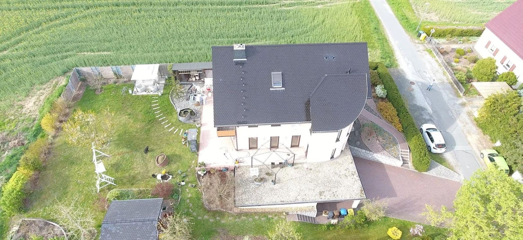Prodej domu 265 m², pozemek 1.000 m², Žitava, Sasko Prodej domu 265 m², pozemek 1.000 m², Žitava, Sasko