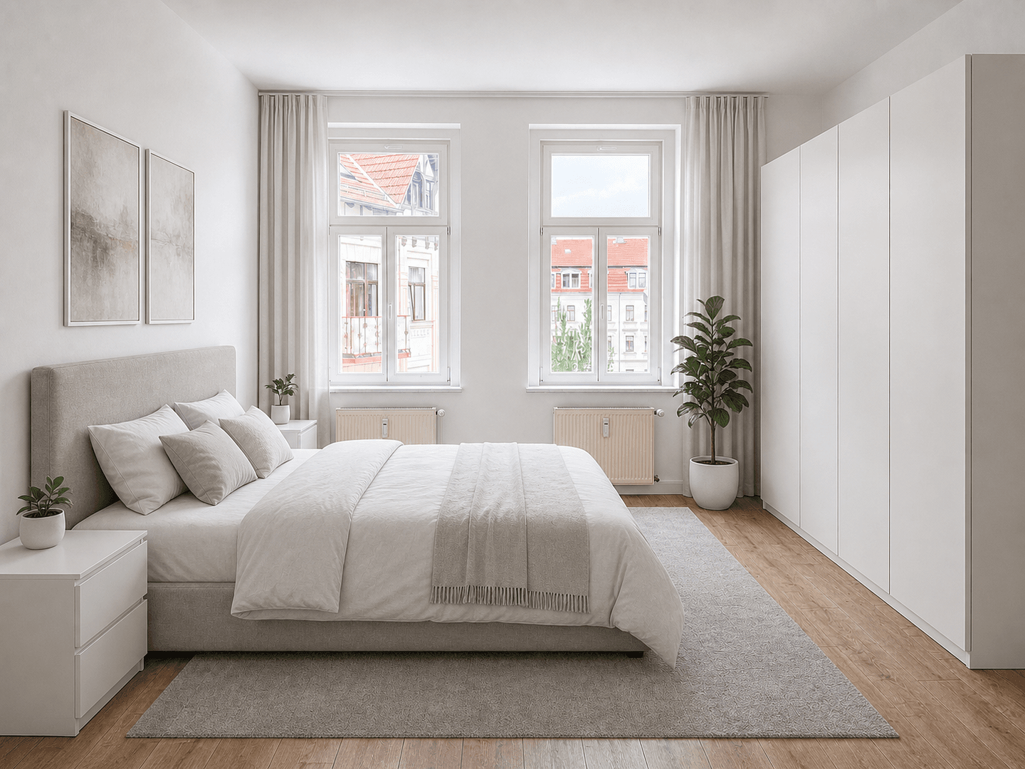 Prodej bytu 3+1 74 m², Leipzig, Sasko Prodej bytu 3+1 74 m², Leipzig, Sasko