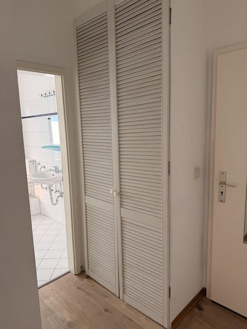 Prodej bytu 1+1 33 m², Eulenkamp 52, Hamburg, Hamburg Prodej bytu 1+1 33 m², Eulenkamp 52, Hamburg, Hamburg