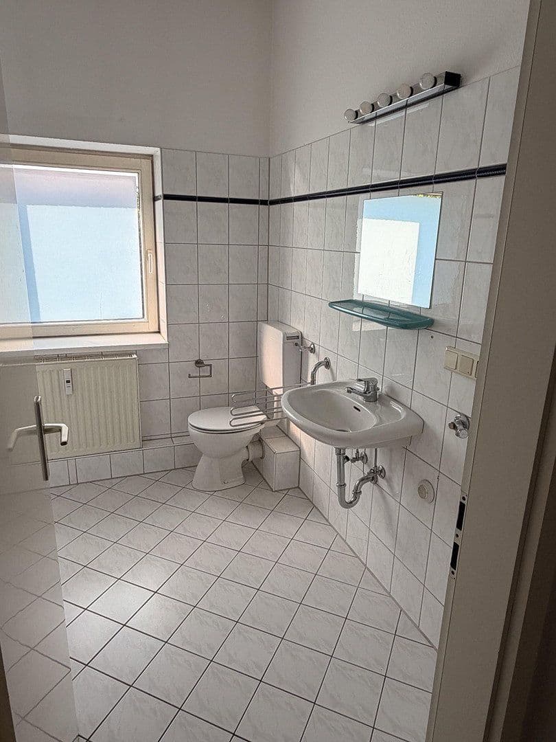 Prodej bytu 1+1 33 m², Eulenkamp 52, Hamburg, Hamburg Prodej bytu 1+1 33 m², Eulenkamp 52, Hamburg, Hamburg